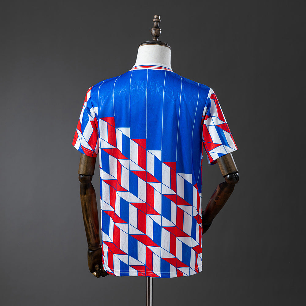 89/90 Ajax Away Retro Jersey