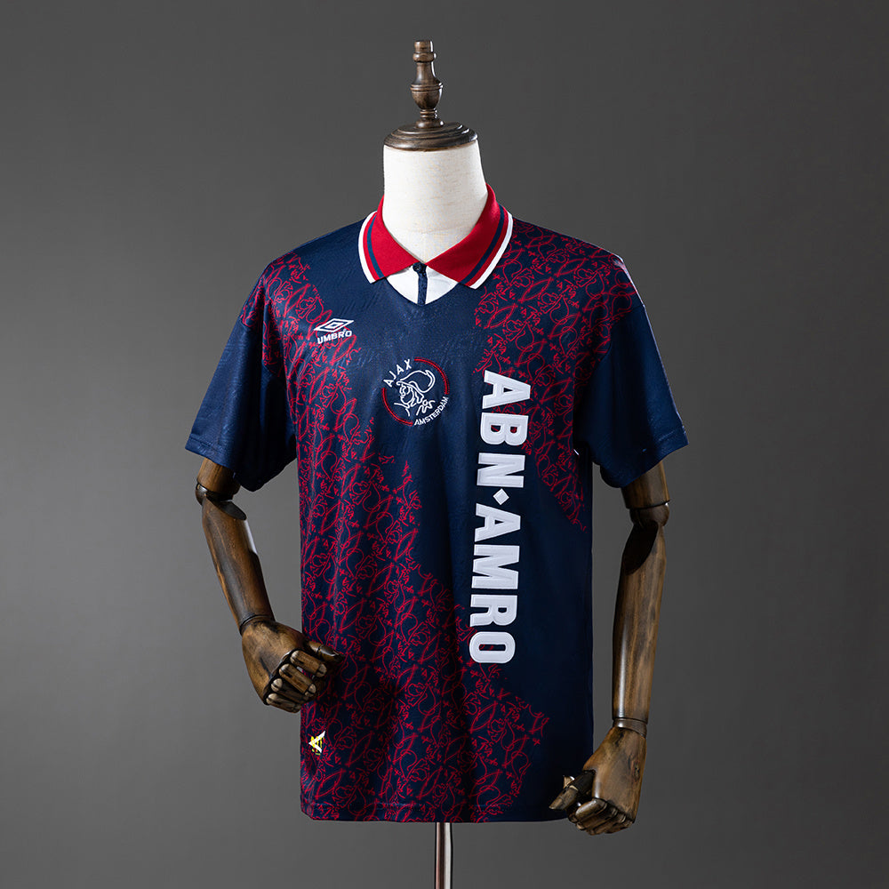1995 Ajax Away Retro Shirt