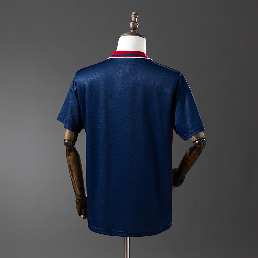 1995 Ajax Away Retro Shirt