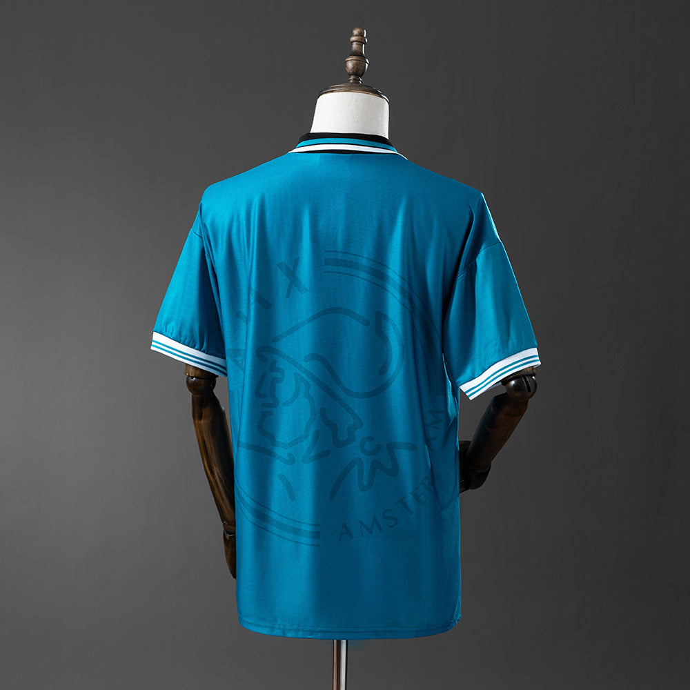 95/96 Ajax Away Retro Jersey