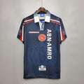 97/98 Ajax Away Retro Jersey