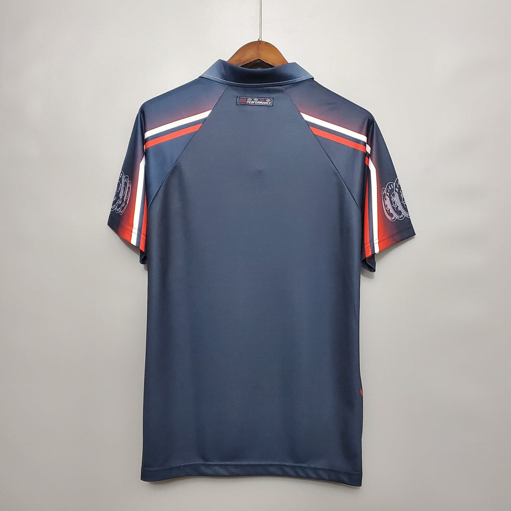 97/98 Ajax Away Retro Jersey