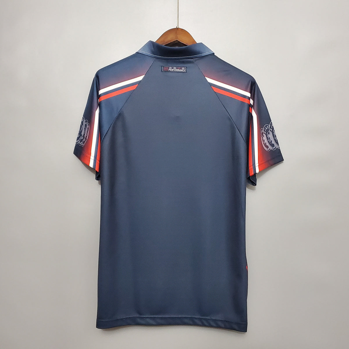 97/98 Ajax Away Retro Jersey