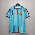 96/97 Barcelona Away Retro Jersey