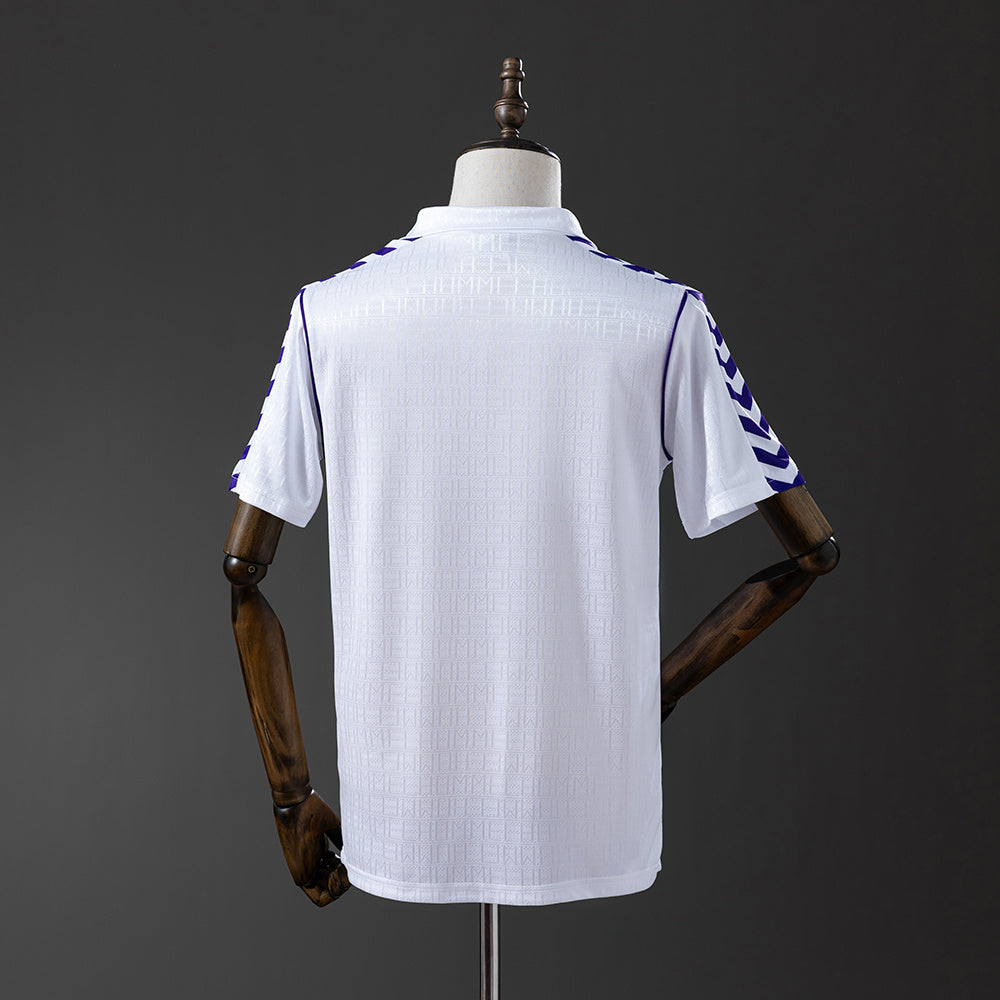 88/90 Real Madrid Home Jersey