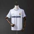88/90 Real Madrid Home Jersey