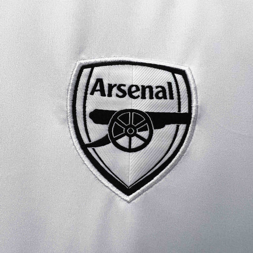 24-25 Arsenal White Jersey