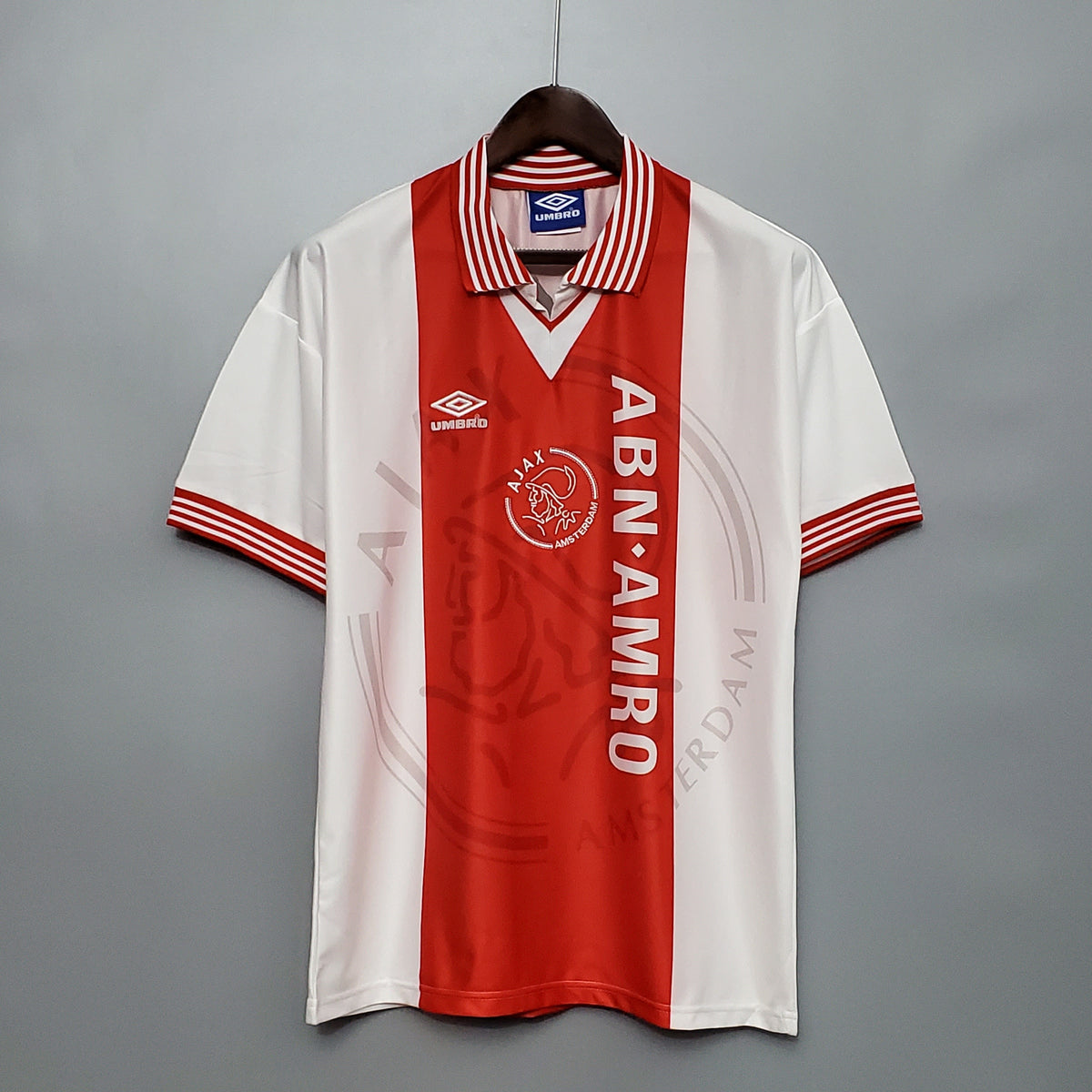 95/96 Ajax Home Retro Jersey
