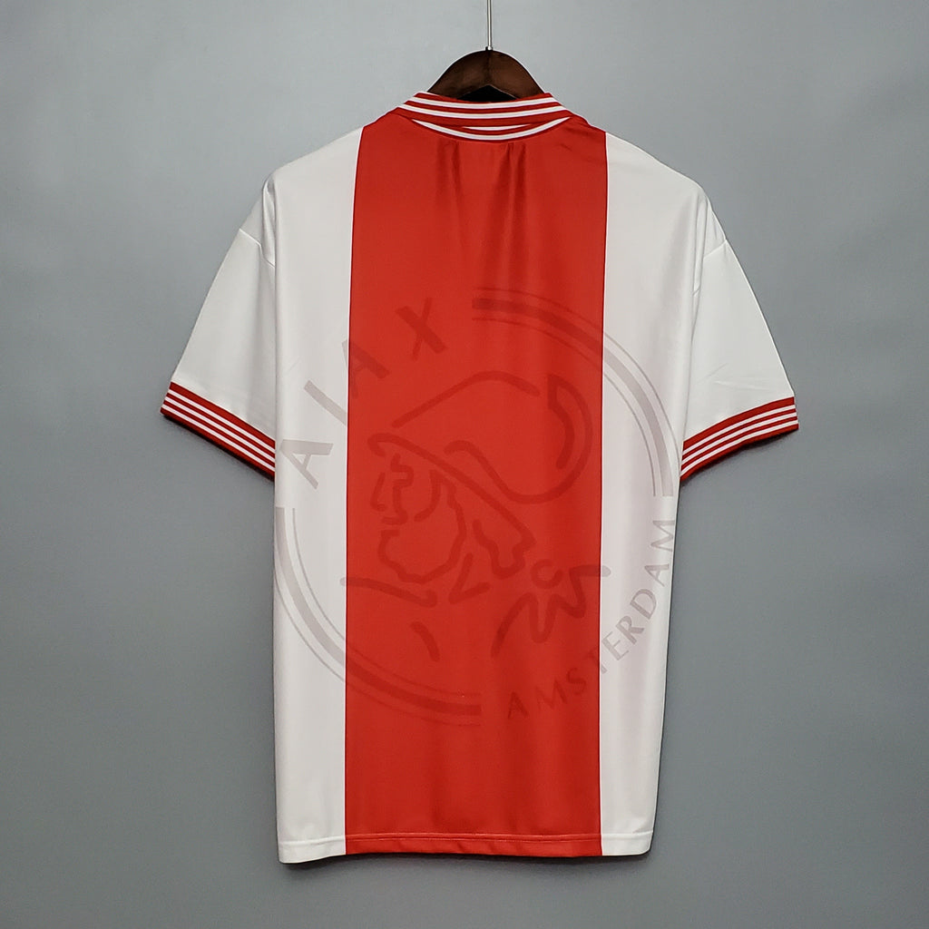 95/96 Ajax Home Retro Jersey