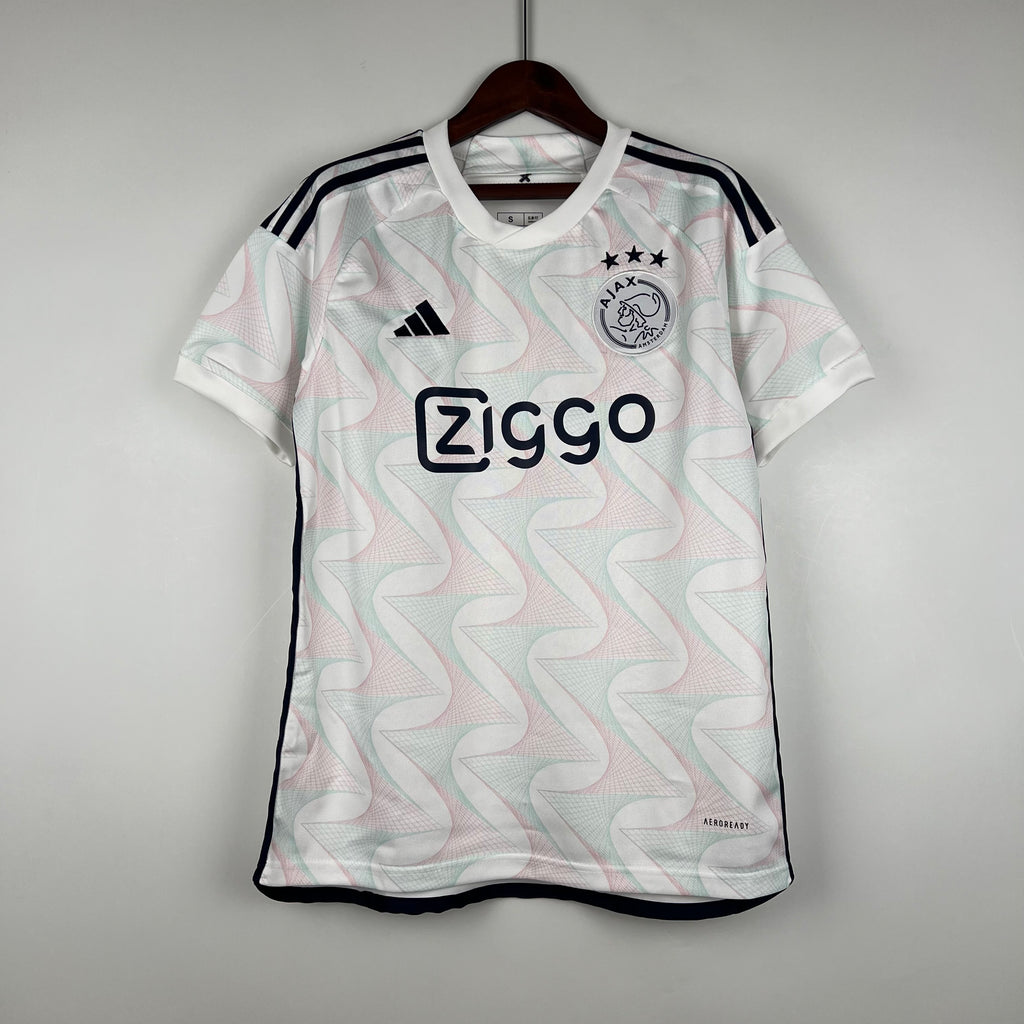 23/24 Ajax Away Jersey