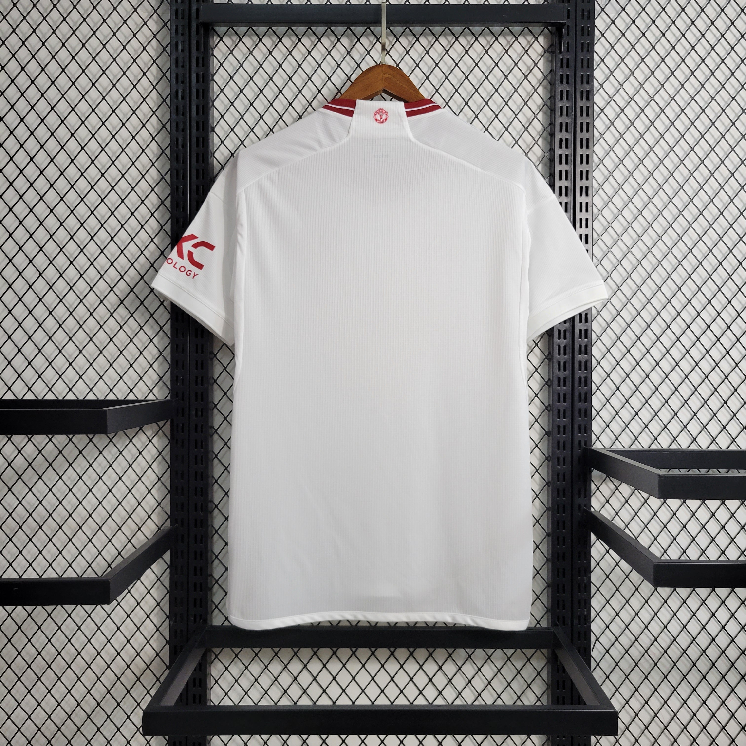 23/24 Manchester United Away Jersey