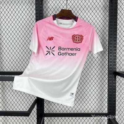 25/26 Bayer 04 Leverkusen Away Jersey