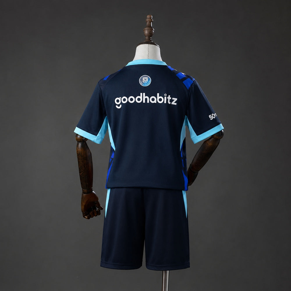 26/27 PSV Eindhoven Third Kids Kit