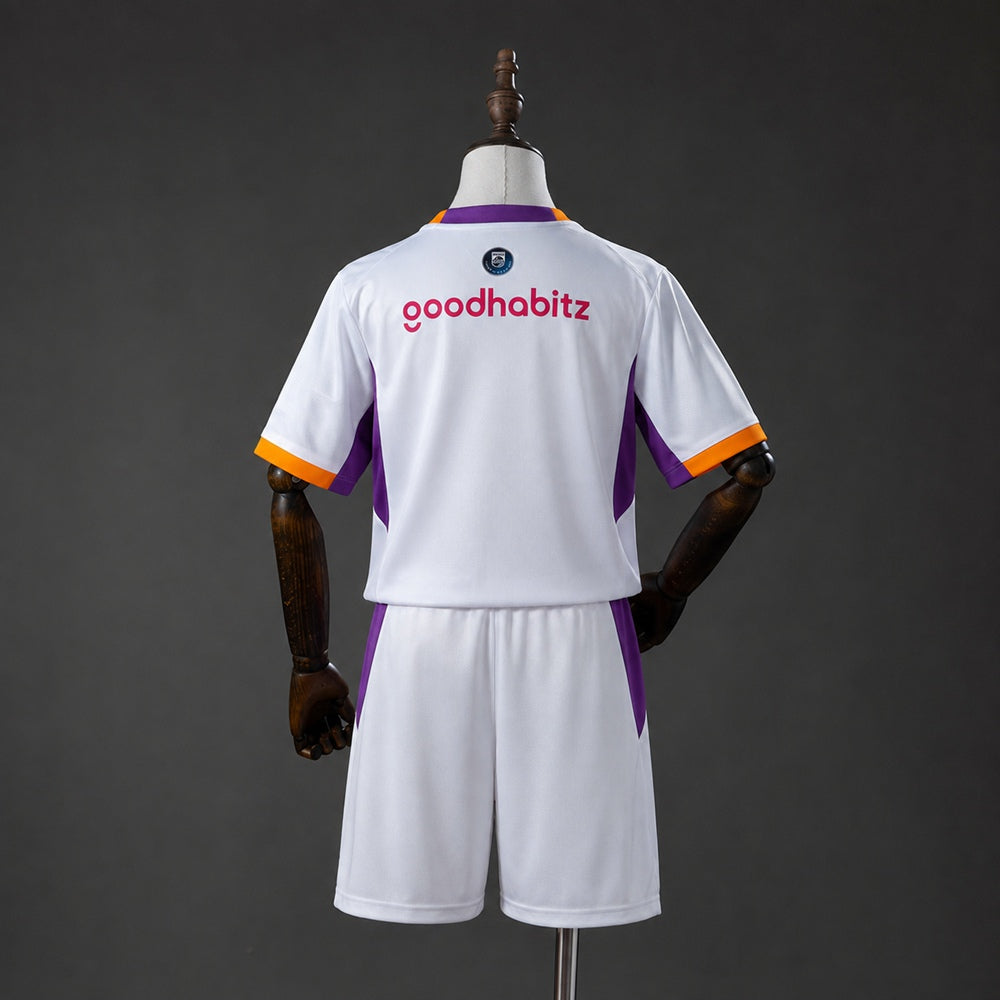 26/27 PSV Eindhoven Away Kids Kit