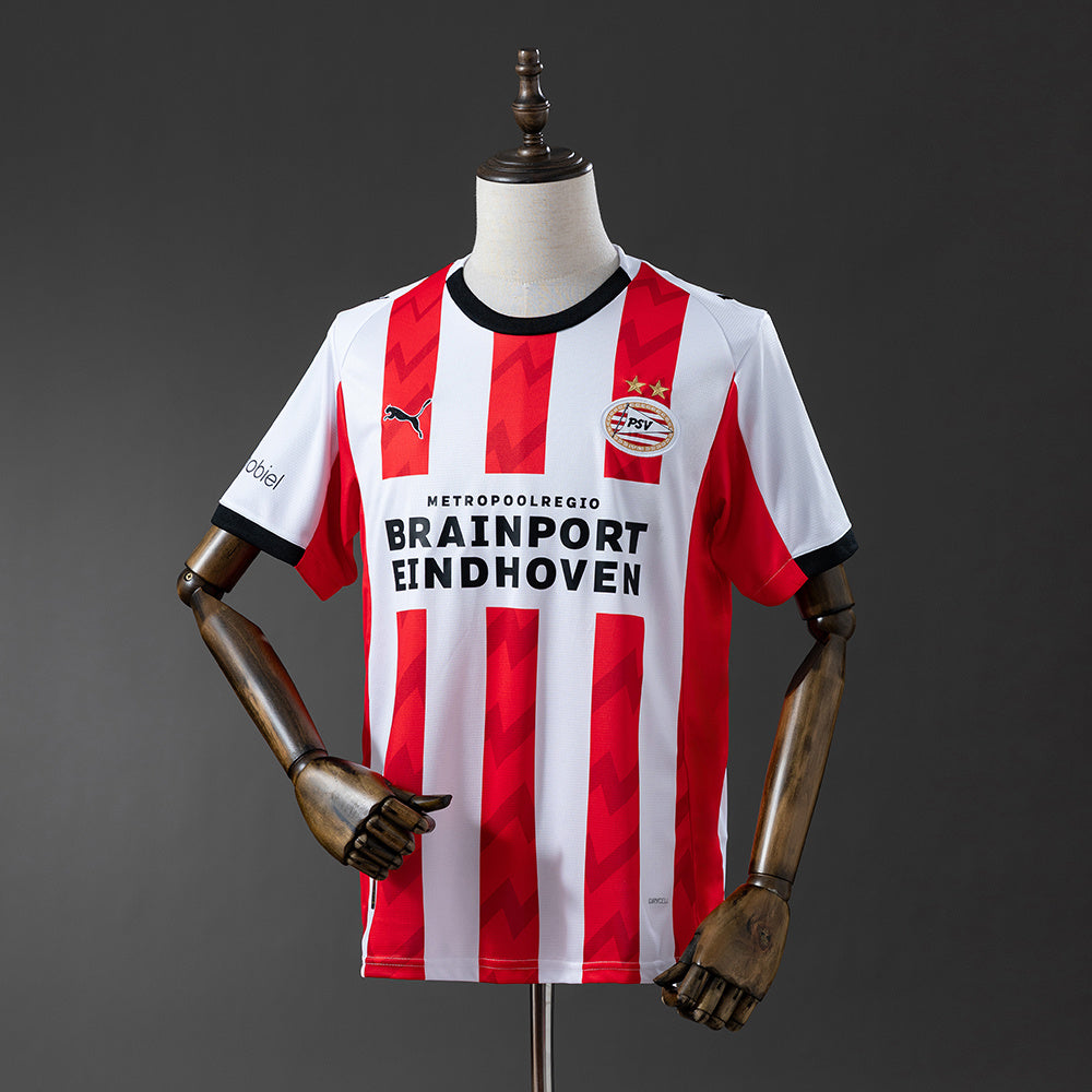 25/26 PSV Eindhoven Home Jersey