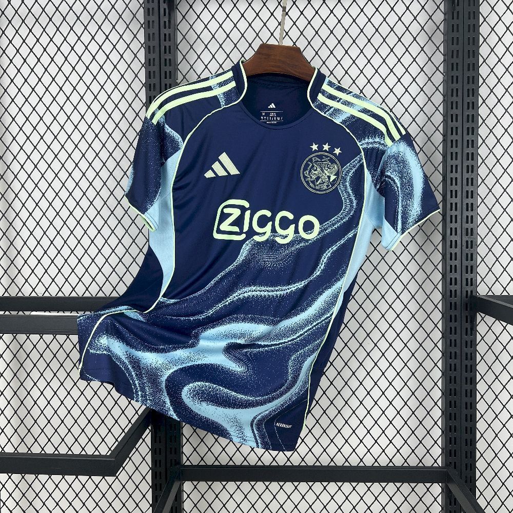25/26 Ajax Away Jersey