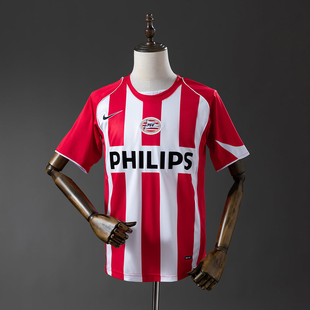 04/05 PSV Eindhoven Home Retro Jersey