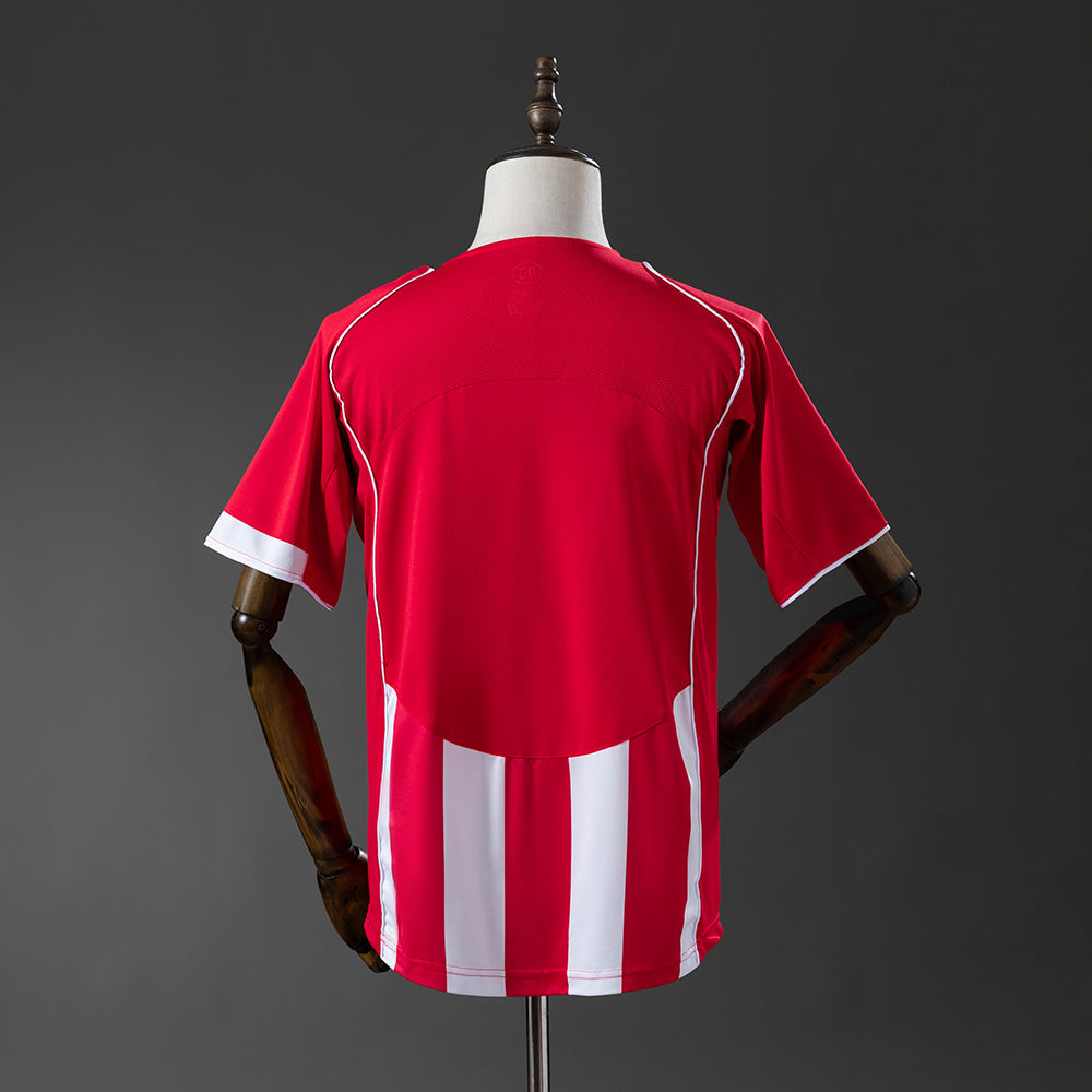 04/05 PSV Eindhoven Home Retro Jersey
