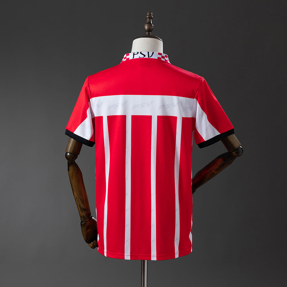 95/96 PSV Eindhoven Home Retro Jersey