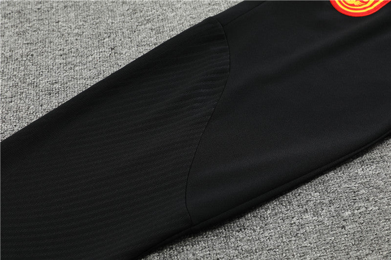 Chinese Team Pink Tracksuit