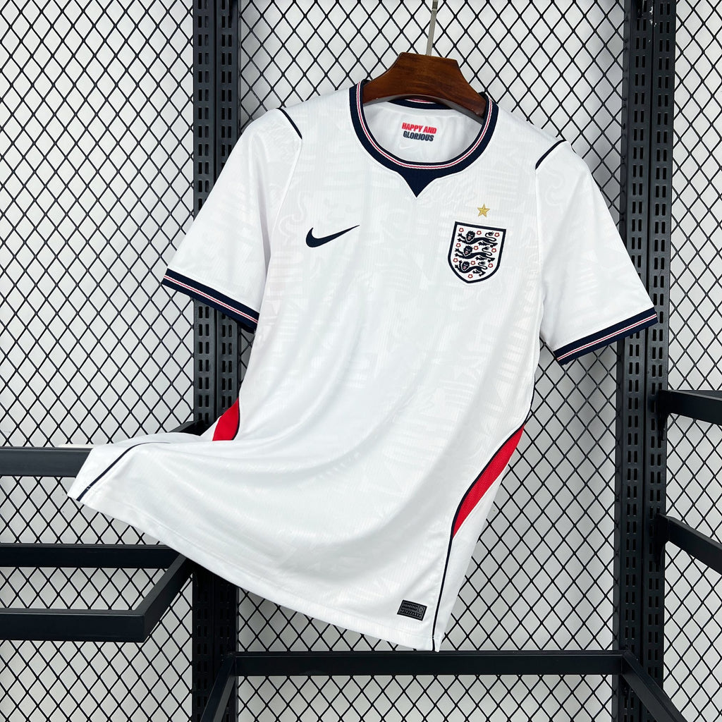 2026 World Cup England Home Jersey
