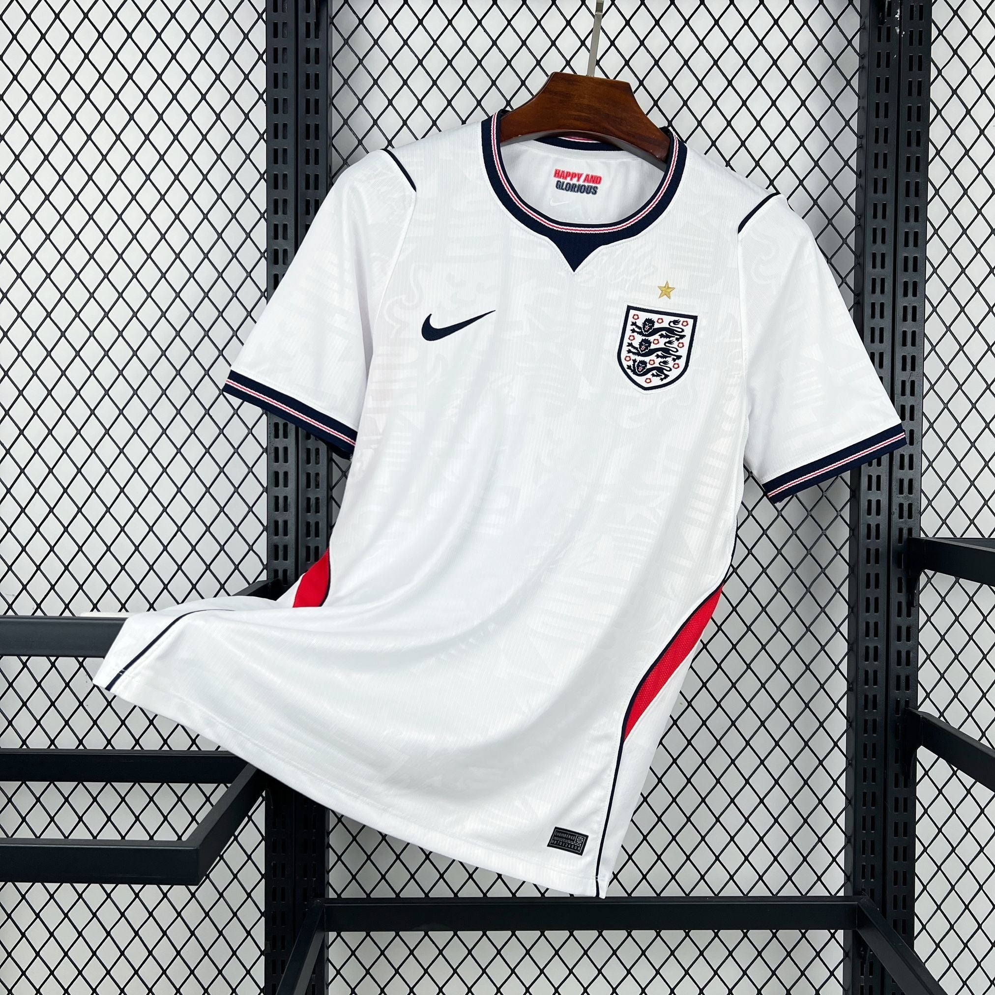 2026 World Cup England Home Jersey