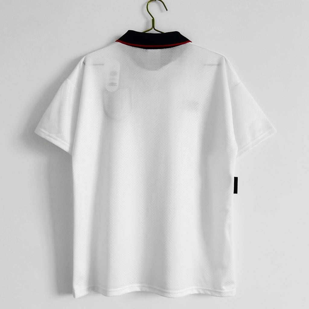 1994/95 England Home Jersey