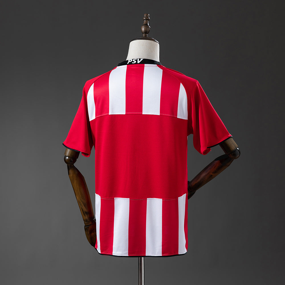 09/10 PSV Eindhoven Home Retro Jersey