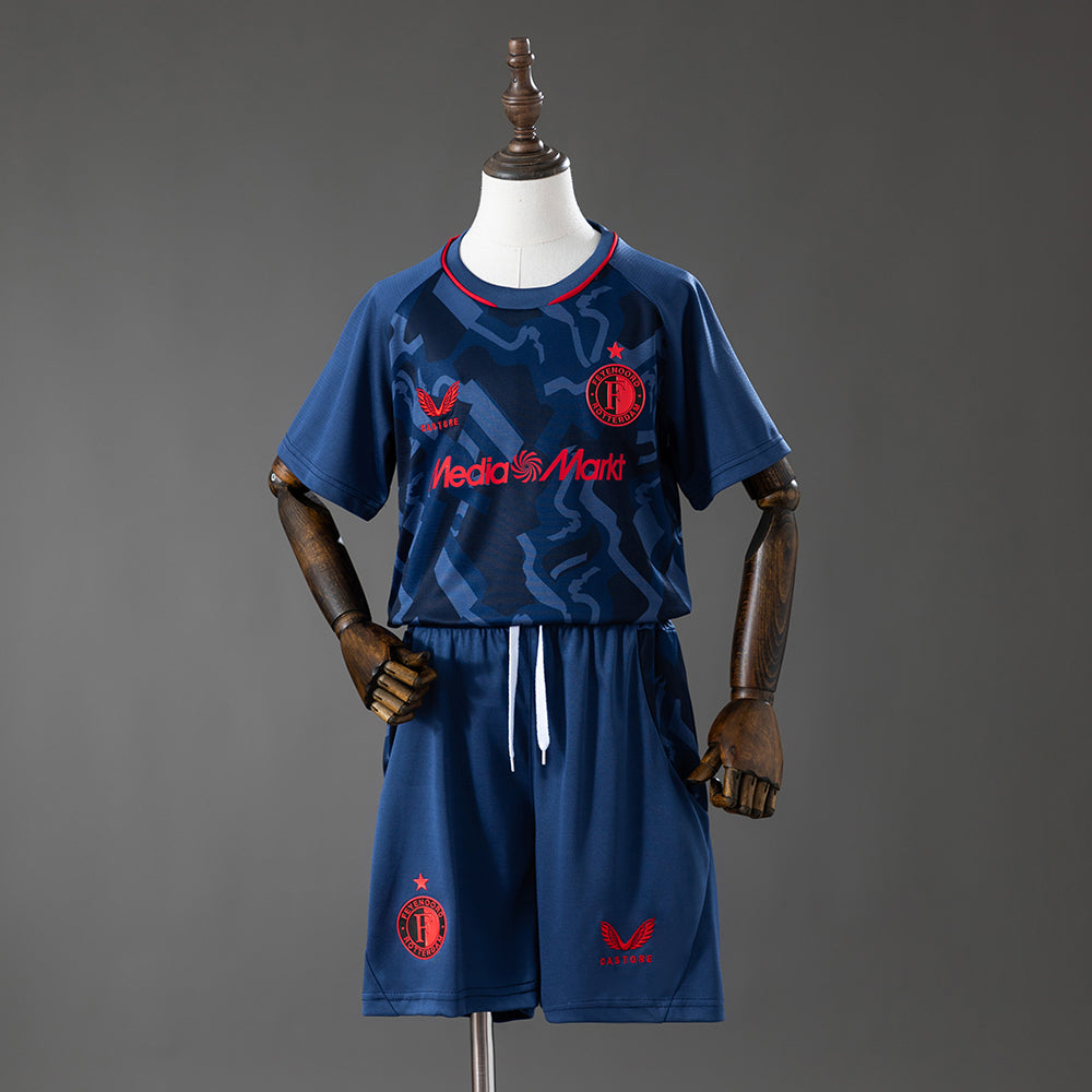26/27 Feyenoord Third Kids Kit