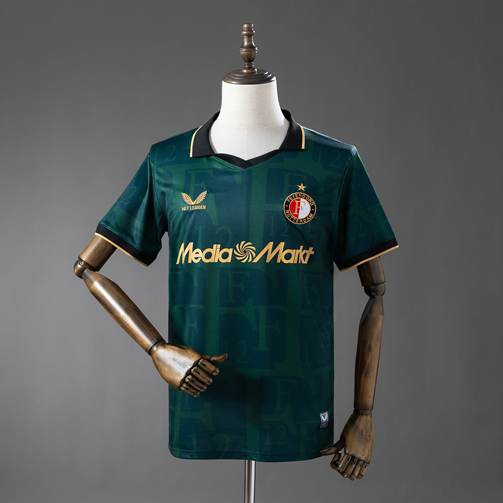 25/26 Feyenoord Fourth Away Jersey