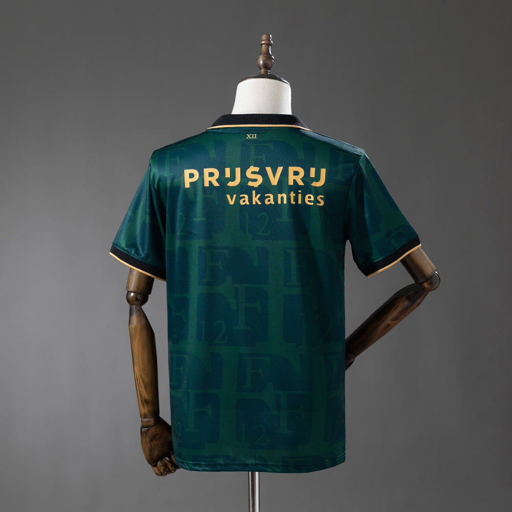 25/26 Feyenoord Fourth Away Jersey