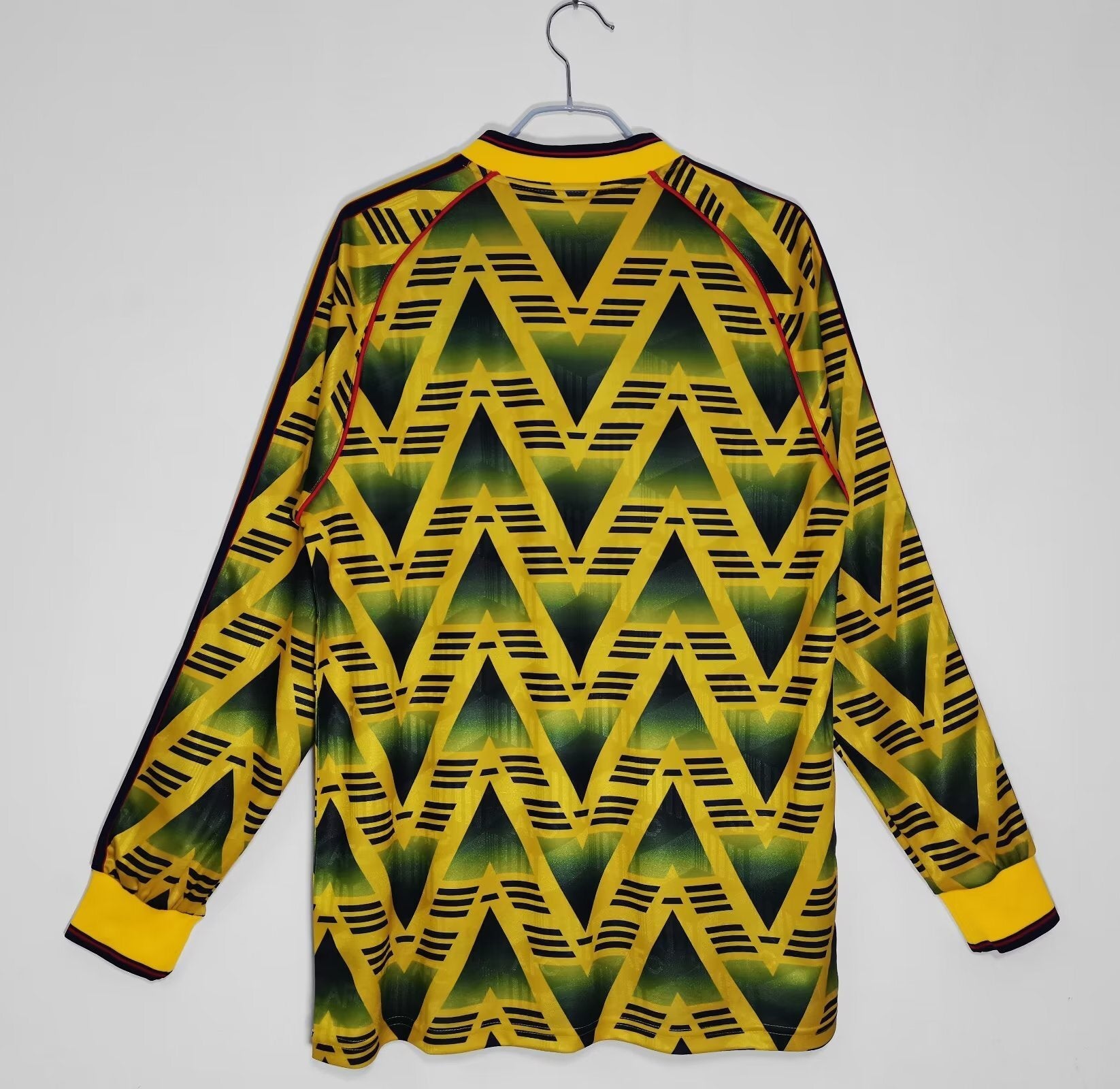 91/93 Arsenal Away Long Sleeve Jersey