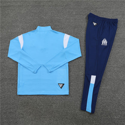 Marseille Light Blue Color Version Tracksuit