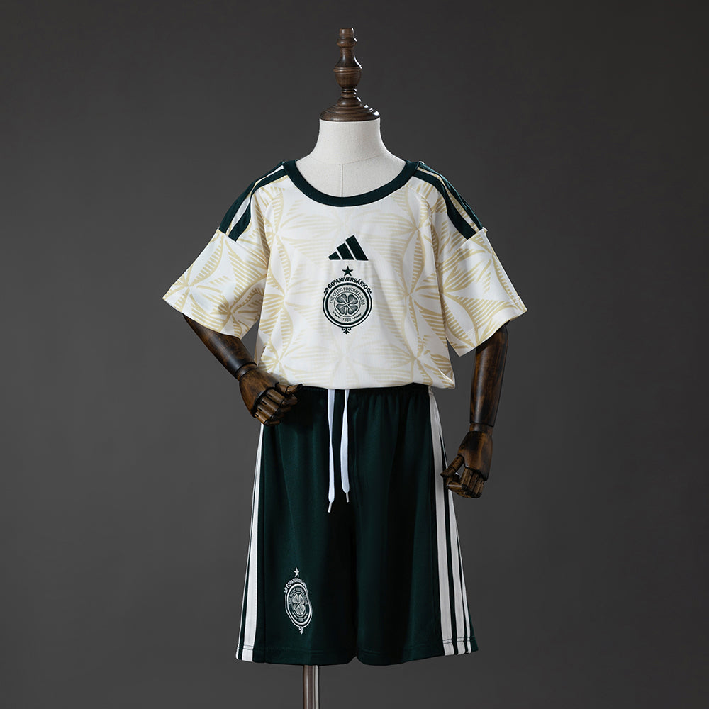 26/27 Celtic Third Kids Kit