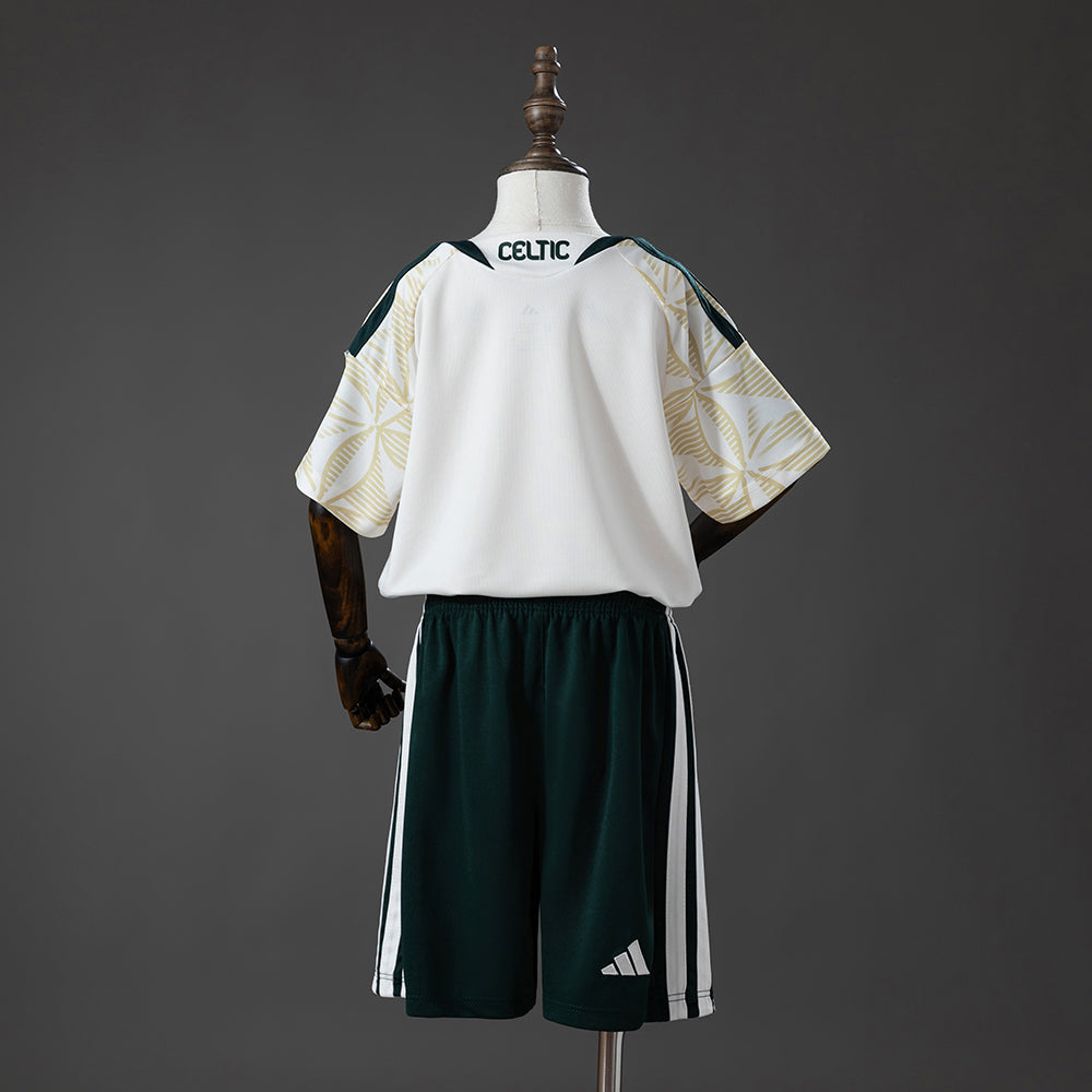 26/27 Celtic Third Kids Kit