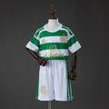 26/27 Celtic Home Kids Kit