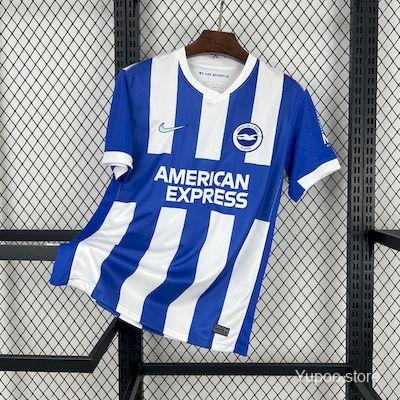 25/26 Brighton Home Jersey