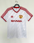 86/88 Manchester United Away Jersey