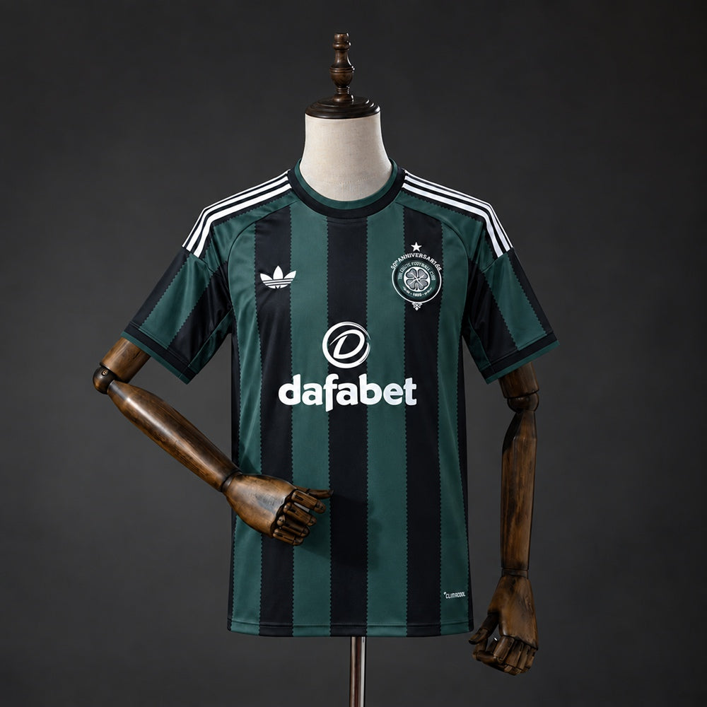 26/27 Celtic Away Jersey