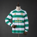 26/27 Celtic Home Long Sleeve Jersey
