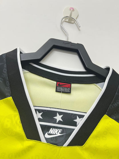 94-95 Dortmund home Retro Jersey