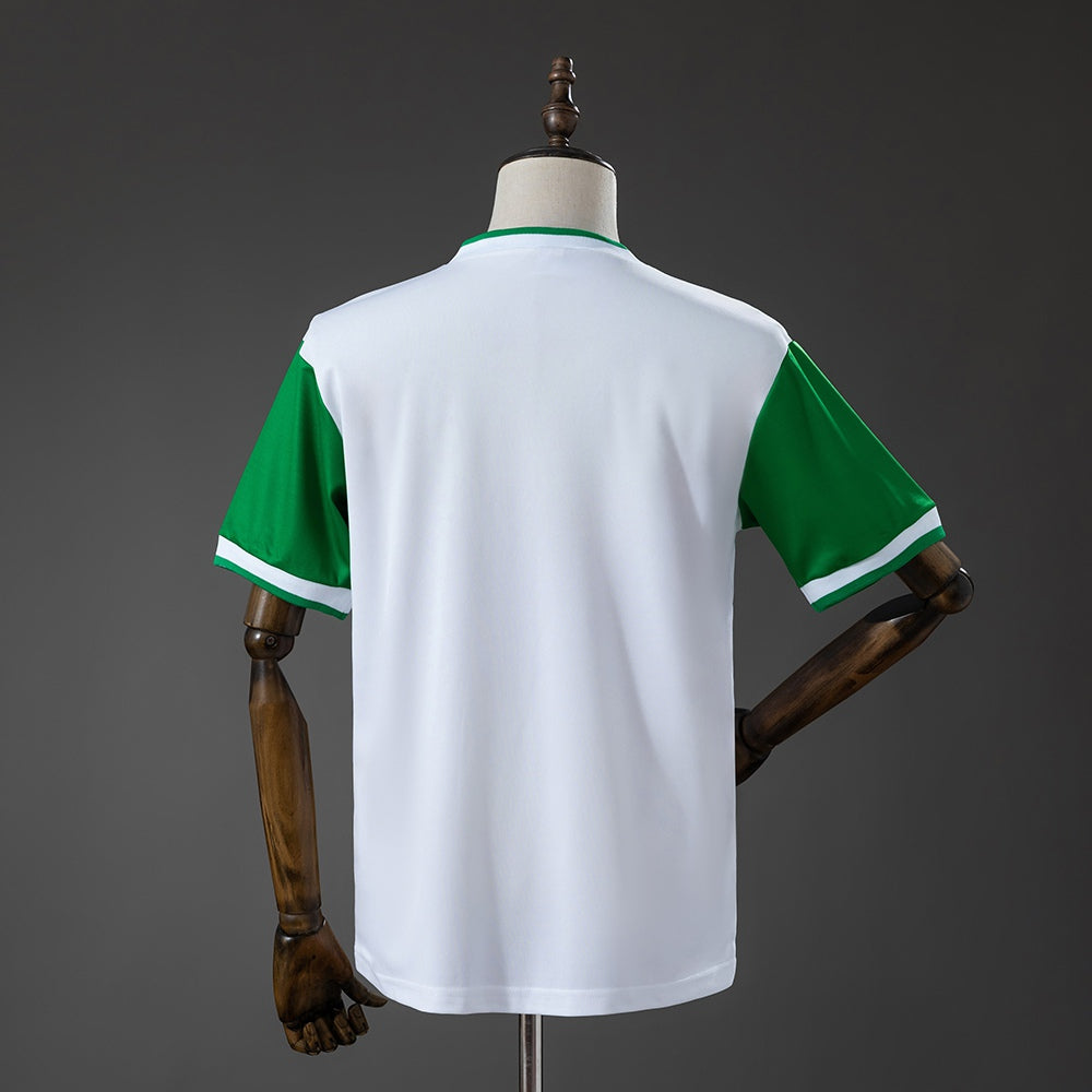 85/86 Celtic Away Retro Jersey