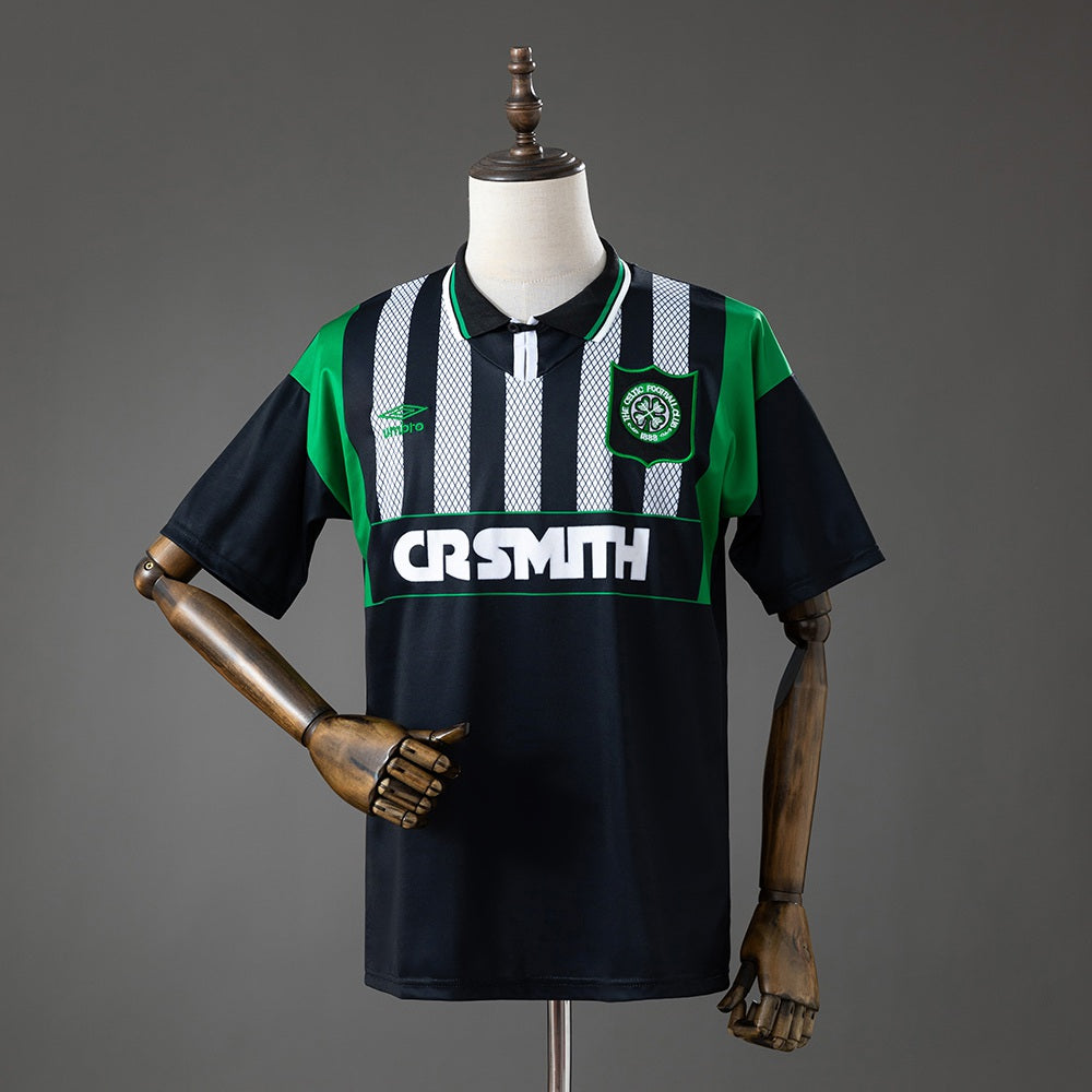 94/96 Celtic Away Retro Jersey