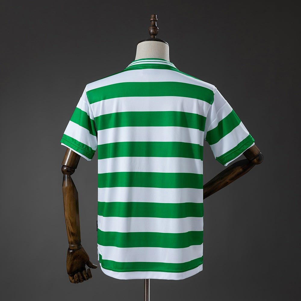 99/00 Celtic Home Retro Jersey