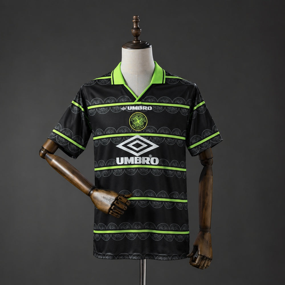 98/99 Celtic Away Retro Jersey