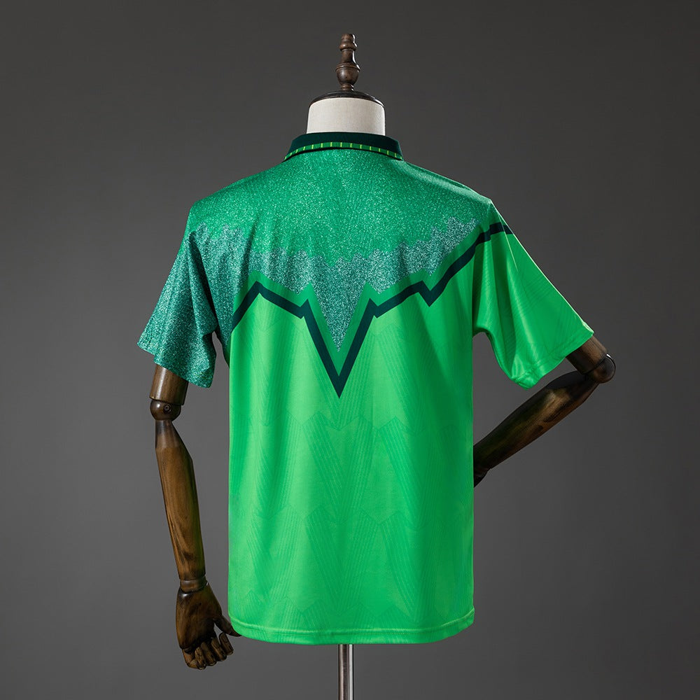 91/92 Celtic Home Retro Jersey