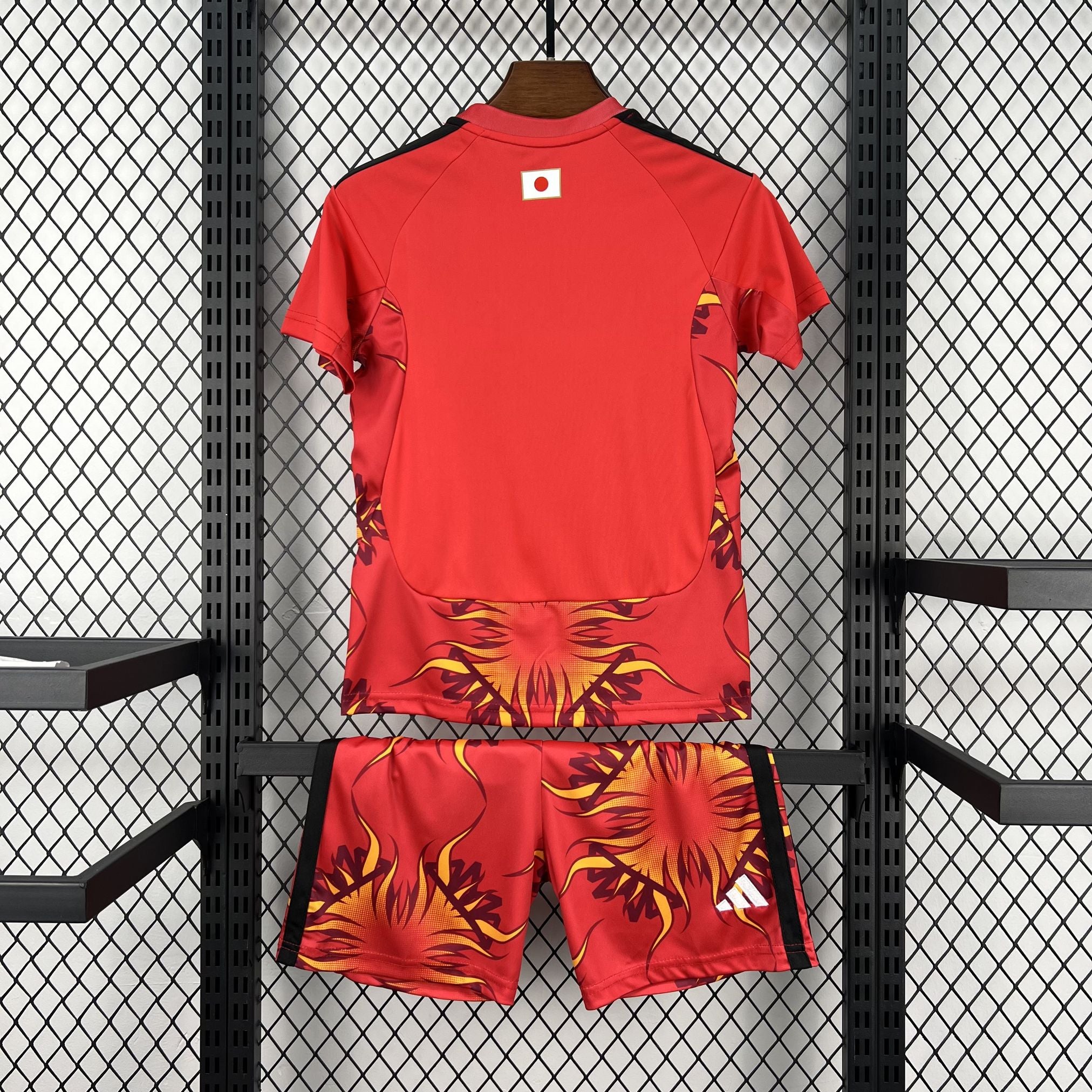 2026 World Cup Japan Goalkeeper Kids Kit
