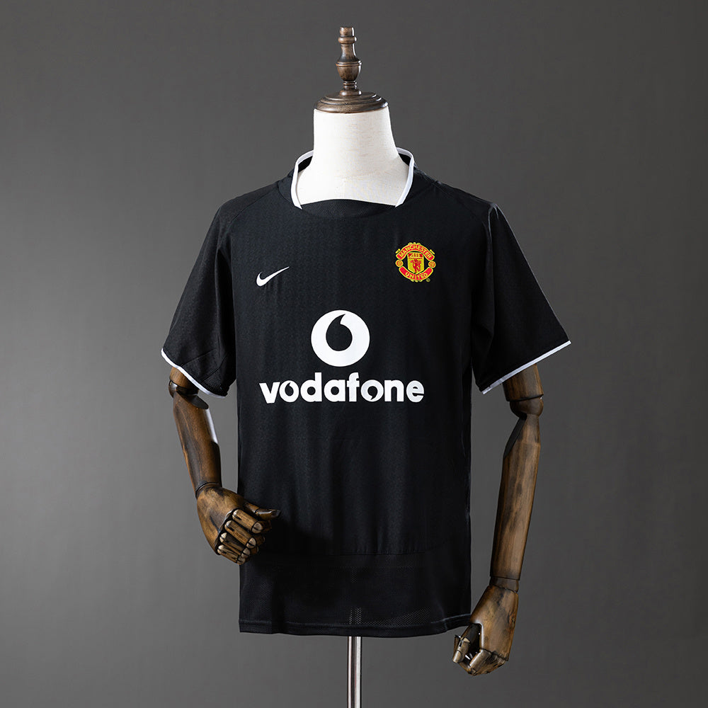 03/05 Manchester United Away Retro Jersey