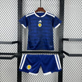 2026 World Cup Scotland Home Kids Kit