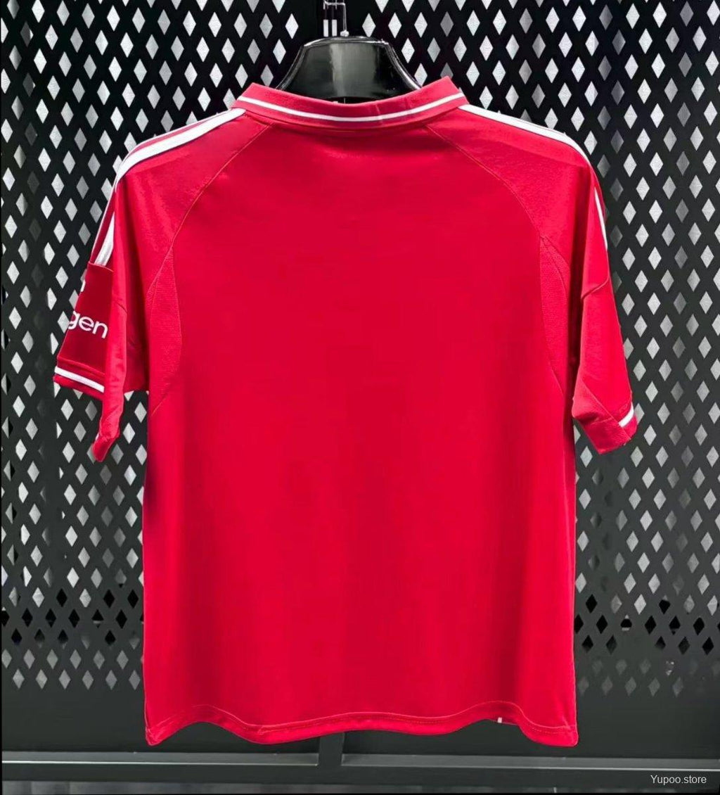 25/26 Nottingham Forest Away Jersey